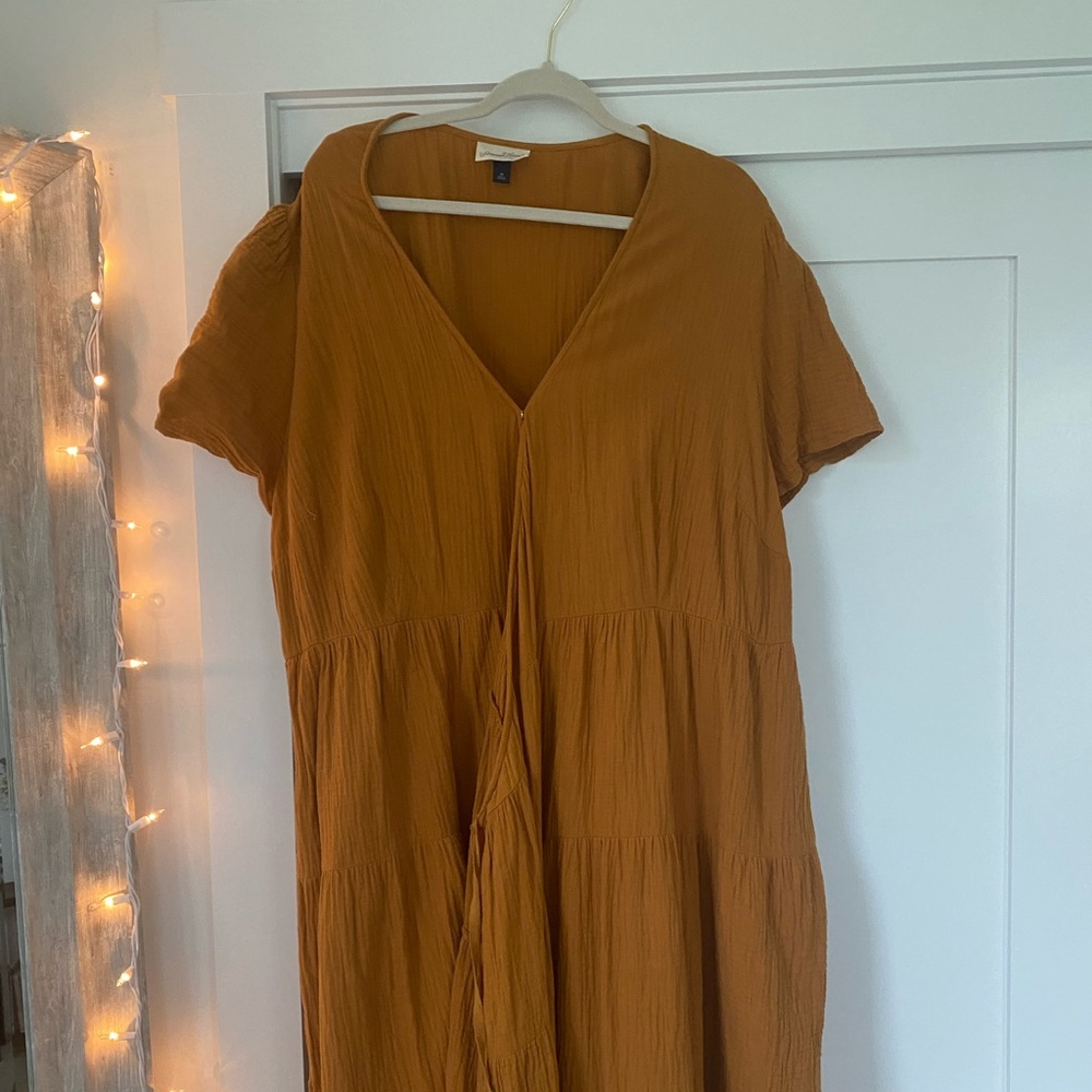 wrap dress!